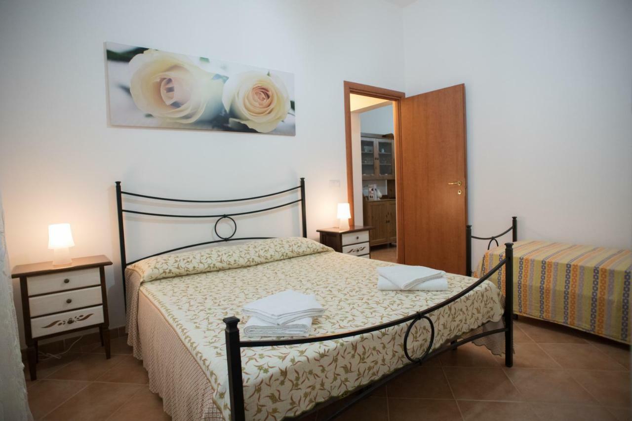 Red Rose B&B Martina Franca Luaran gambar