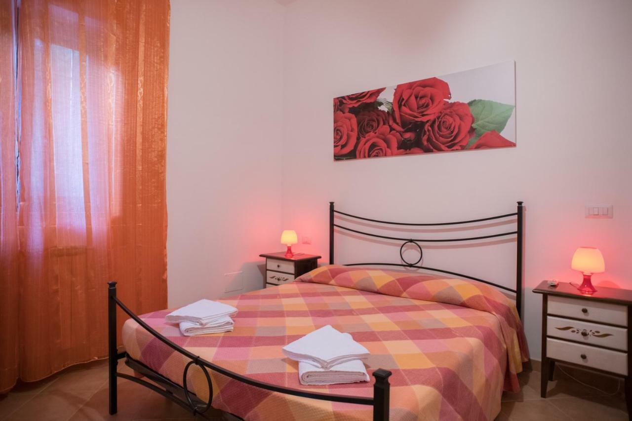 Red Rose B&B Martina Franca Luaran gambar