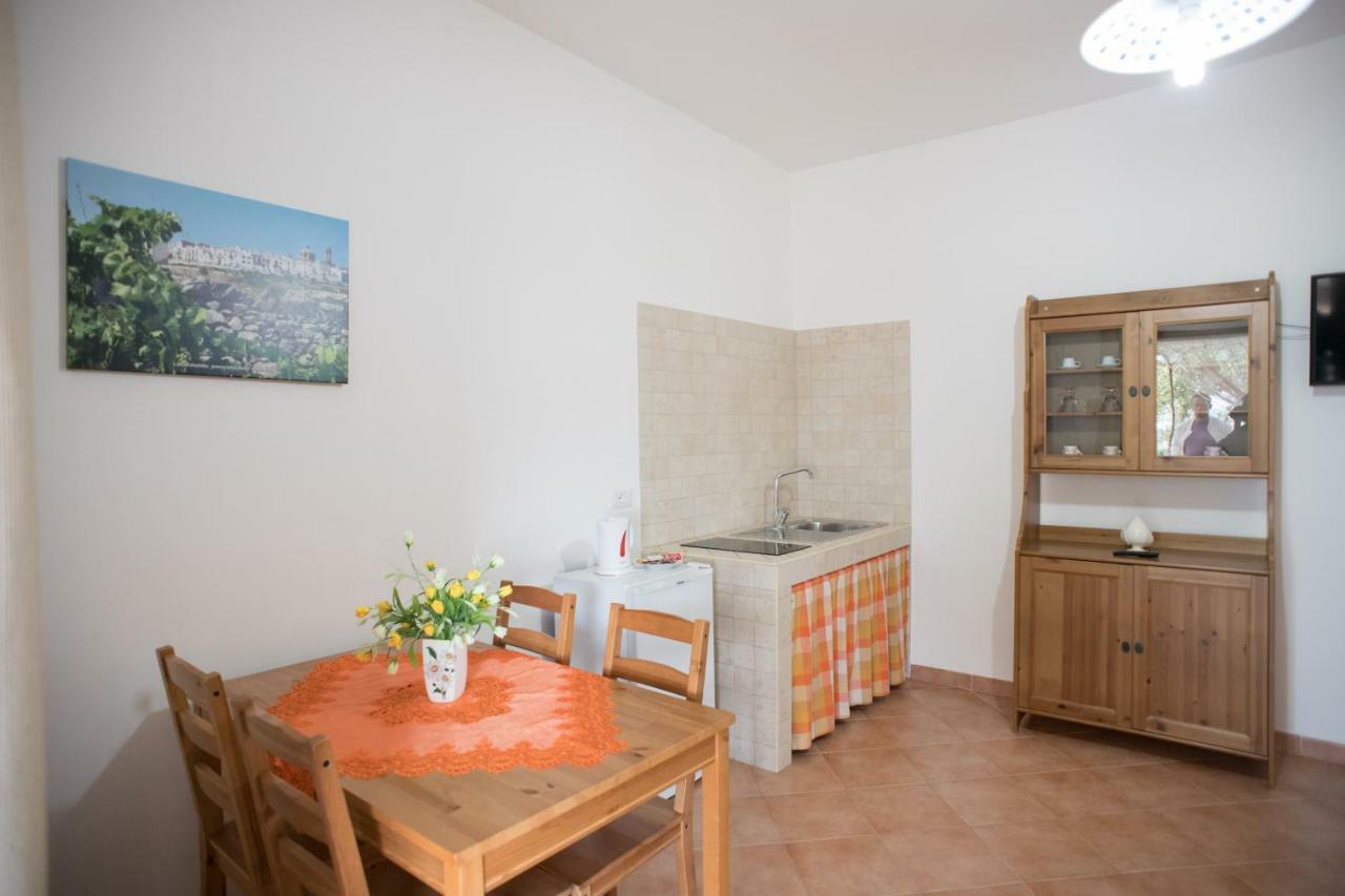 Red Rose B&B Martina Franca Luaran gambar