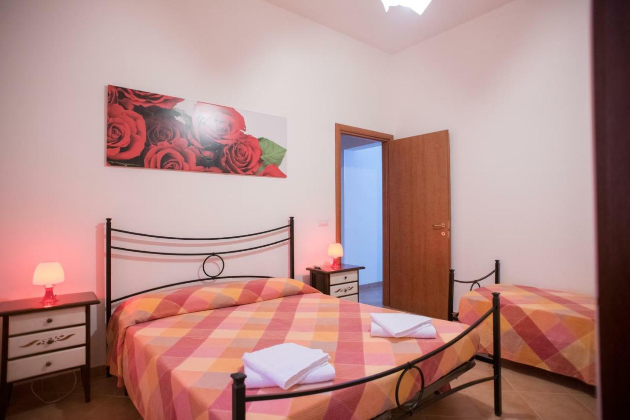 Red Rose B&B Martina Franca Luaran gambar