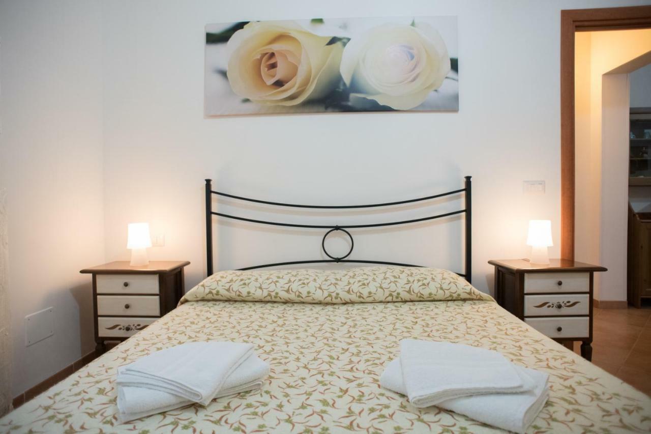 Red Rose B&B Martina Franca Luaran gambar